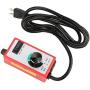 120V Speed Governor, for Router Fan Variable Speed Controller Governor Electric Motor Rheostat Red