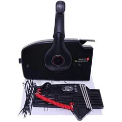 Yixin Outboard Side Mount Remote Control Box 881170A8 Compatible with Mercury Outboard Boat Motor Engine