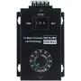 L&Z DC Motor Speed Controller PWM 12-48V 40A Brush Motor Adjustment Control Module 1200W 25kHZ