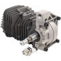 ApplianPar Engine Motor Cylinder Piston Crankshaft 1127 020 1216 for MS390 MS290 MS310 029 039 49mm