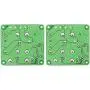 Motor Speed Controller 6V-90V DC Motor Pump CCMHCN PWM Speed Controller 15A PLC DC Motor Speed Controller With Control Knob(2 PCS)