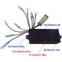 Boat Motor 6H3-85540-11 6H3-85540-10 6H3-85540-00 CDI C.D.I Igniter Module Unit Assy for Yamaha Outboard Engine 60HP 70HP E60 70 P60 70E 2-Stroke