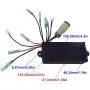 Boat Motor 6H3-85540-11 6H3-85540-10 6H3-85540-00 CDI C.D.I Igniter Module Unit Assy for Yamaha Outboard Engine 60HP 70HP E60 70 P60 70E 2-Stroke