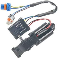 Front Left Driver Side Headlight Motor for Chevrolet Corvette 2000-2004 (5 Pins)