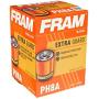 FRAM Extra Guard PH8A, 10K Mile Change Interval Spin-On Oil Filter