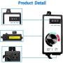 For Router Fan Variable Speed Controller Electric Motor Rheostat AC 120V
