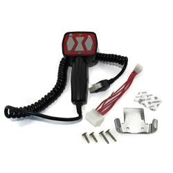 The ROP Shop New Pistol Grip Control Controller 6 PIN for Western 56462 Handheld Unimount