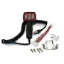 The ROP Shop New Pistol Grip Control Controller 6 PIN for Western 56462 Handheld Unimount