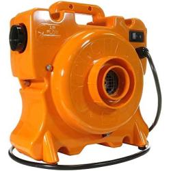 Air Supply 4128100P Cyclone 3 HP 120 Volt 14 Amp Portable Pool Spa Air Blower