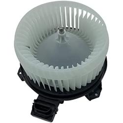 Front AC Heater Blower Motor w/Fan Compatible with Compatible with Mazda 07-15 CX-9 CX9 Replaces TD1161B10