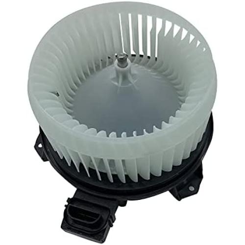 Front AC Heater Blower Motor w/Fan Compatible with Compatible with Mazda 07-15 CX-9 CX9 Replaces TD1161B10