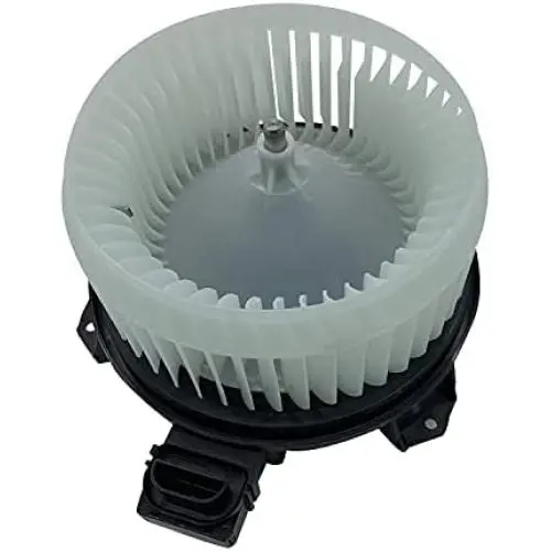 Front AC Heater Blower Motor w/Fan Compatible with Compatible with Mazda 07-15 CX-9 CX9 Replaces TD1161B10