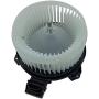 Front AC Heater Blower Motor w/Fan Compatible with Compatible with Mazda 07-15 CX-9 CX9 Replaces TD1161B10