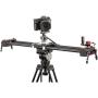Movo/Sevenoak Expandable Carbon Fiber Sliding Track with Belt-Drive System and Weighted Flywheel Hand Control