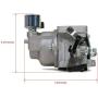 The ROP Shop | Carburetor Assembly for Kawasaki 4 Stroke, FH641V-BS31, FH661V-CS05 Mower Motors