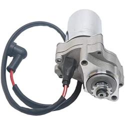 VideoPUP 2 Bolt Starter Motor Compatible with Kids ATVs Quad Dirt Pit Bike TaoTao 50cc 70cc 90cc 110cc 125cc,Bolt Upper Mount