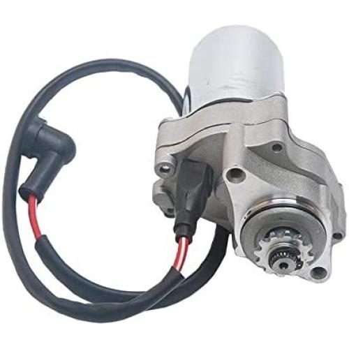 VideoPUP 2 Bolt Starter Motor Compatible with Kids ATVs Quad Dirt Pit Bike TaoTao 50cc 70cc 90cc 110cc 125cc,Bolt Upper Mount