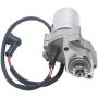 VideoPUP 2 Bolt Starter Motor Compatible with Kids ATVs Quad Dirt Pit Bike TaoTao 50cc 70cc 90cc 110cc 125cc,Bolt Upper Mount