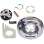 Heavy Duty 285753A Motor Coupling Kit 285785 Washer Clutch Kit For Whirlpool Kenmore Sears Roper Estate 285331, 3351342, 3946794, 3951311