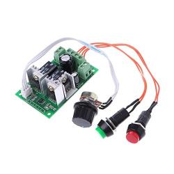 1PC DC 6V12V 24V PWM DC Motor Speed Regulator Controller Switch Linear Actuator W315