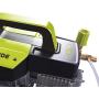 Sun Joe SPX9005-PRO Commercial Series 1300 PSI 2 GPM Max 2.15 HP Brushless Induction Motor Pressure Washer, w/Wall Mount and Roll Cage