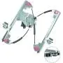 SONTIAN 748-974 Power Window Regulator Front Driver Side for 2010-2015 Chevy Cruze 2016 Chevy Cruze Limited(7pins), Front Window Regulator and Motor Assembly with Anti-Pinch & Express Up & Down SONTIAN 748-974 Power Window Regulator Front Driver Side for 2010-2015 Chevy Cruze 2016 Chevy Cruze Limited(7pins), Front Window Regulator and Motor Assembly with Anti-Pinch & Express Up & Down