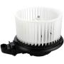 7L1Z-19805-D ABS Blower Motor Fan Air Conditioning And Heating for 2007-2008 Ford Expedition /2007-2008 Lincoln Navigator 700225, 615-00114, 2311711, PM9370