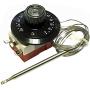 Engine Parts Cooling Radiator Easy Install Auto Power Accessories Replacement Capillary Thermostat Car Fan Control Switch Start
