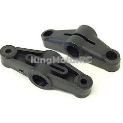 Vehicles-OCS King Motor Rear Truck Body Post Mount Supports Fits HPI Occus 5T 5SC Rovan Trucks