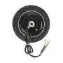 Electric Scooter Hub Motor, Pressure-Resistant Wheel Hub Motor, Explosion-Proof for Replacing Hub Motor 8Inch Electric Scooter Electric Bicycle Scooter