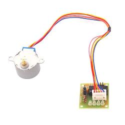 1Set 5V 4-Phase Stepper Motor + Driver Board ULN2003 with Drive Test Module Machinery Board for Raspberry pi kit