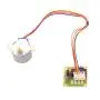 1Set 5V 4-Phase Stepper Motor + Driver Board ULN2003 with Drive Test Module Machinery Board for Raspberry pi kit