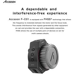 Accsoon F-C01 Wireless Follow Focus (FC01)