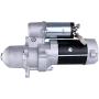 Rareelectrical NEW 12V 12T STARTER MOTOR COMPATIBLE WITH LISTER-PETTERS TRACTOR HL3 HL4 SERIES 1998339 1998347