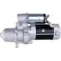 Rareelectrical NEW 12V 12T STARTER MOTOR COMPATIBLE WITH LISTER-PETTERS TRACTOR HL3 HL4 SERIES 1998339 1998347
