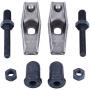HAISHINE Valve Rocker Arm Set for Honda GX340 GX390 188F 190F 5KW 6.5KW 11HP 13HP Gasoline Engine Motor Generator Water Pump
