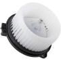 BOXI Heater Blower Motor W/Fan for Toyota Avalon 2000 2001 2002 2003 2004 / for Toyota Camry 2002 2003 2004 2005 2006 / for Toyota Solara 2004-2008 / Replace OE# 87103-06031 8710306041 8710308051