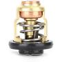 Acouto Boat Thermostat 19300-ZV5-043 Outboard Thermostat Replacement Boat Marine Motor Thermostat Fit for Honda OUTBOARD 50 75 90 115 130 HP 72°C