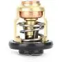 Acouto Boat Thermostat 19300-ZV5-043 Outboard Thermostat Replacement Boat Marine Motor Thermostat Fit for Honda OUTBOARD 50 75 90 115 130 HP 72°C