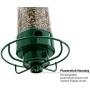 Droll Yankees Replacement Power Stick for Yankee Flipper Bird Feeder Motor, Feeder Part with Rechargeable Batteries, PWRSTK