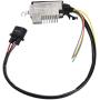BECKARNLEY 203-0273 Cooling Fan Control Module