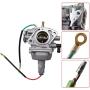 munirater 32 853 08-S Carburetor Carb Replacement for Kohler 23HP 24HP 25HP 26HP 27HP Motor Courage SV725 SV730 SV735 SV740 SV810 SV820 SV830 SV840 Engine 32 853 04-S 32 853 12-S