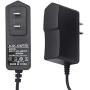 SDDD 8.5V 1A AC/DC Power Supply Adapter Charger Compatible with for PADO Pure-Wave CM-05 CM-07 Series Cordless Percussion Dual Motor Therapy Massager Replacement Power Charger Cable Cord (3.3 feet)