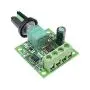 1.8-15V 2A DC Motor Speed Controller Regulator Smooth Soft Start Brushless Motor Speed Control Power Regulator