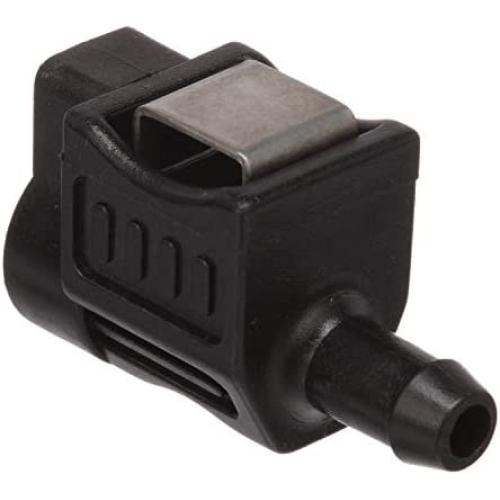 Seachoice Deluxe Fuel Connector for Honda, Female, 3/8 In. Barb