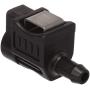Seachoice Deluxe Fuel Connector for Honda, Female, 3/8 In. Barb