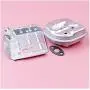 Good Abrasion Resistance Exhaust Muffler Arrester Air Guide Gasket Kit for Honda GX35 GX35NT HHT35S UMC435A Trimmer Lawn Mower Engine Motor Part Perfect fit