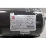 US MOTORS S55CXPNA-7672 872 115/230V 1725RPM 3/4HP Electric Motor D572242