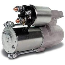 Premier Gear PG-6491 Starter Replacement for Impala, Malibu, Equinox, S10, Cavalier, G6, Grand Prix, Century, Monte Carlo, Grand Am, Sonoma, Lumina, Uplander, Rendezvous, Venture, Montana, Alero