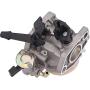 GX390 Carburetor Replacement for GX340 GX360 GX390 11HP 13HP Engine Generator Lawn Mower Motor Replaces 16100-ZF6-V01 ,16100-ZF6-V00 (with Spark Plug and insulator)